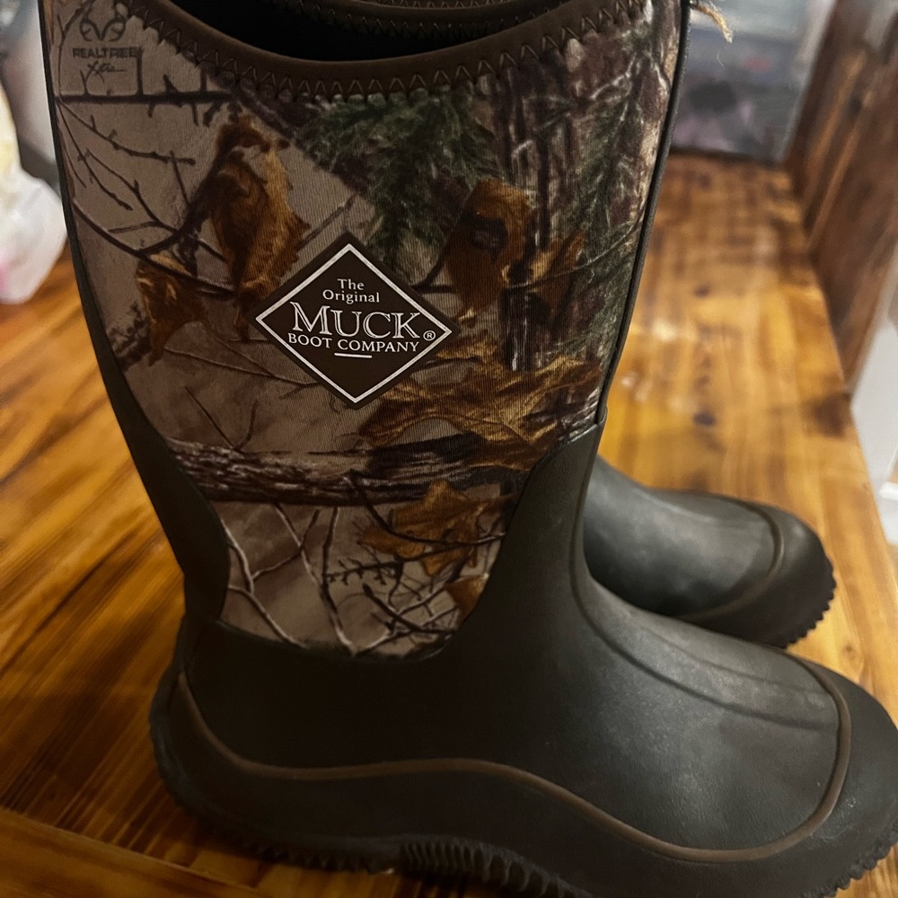 Kids Muck Boots